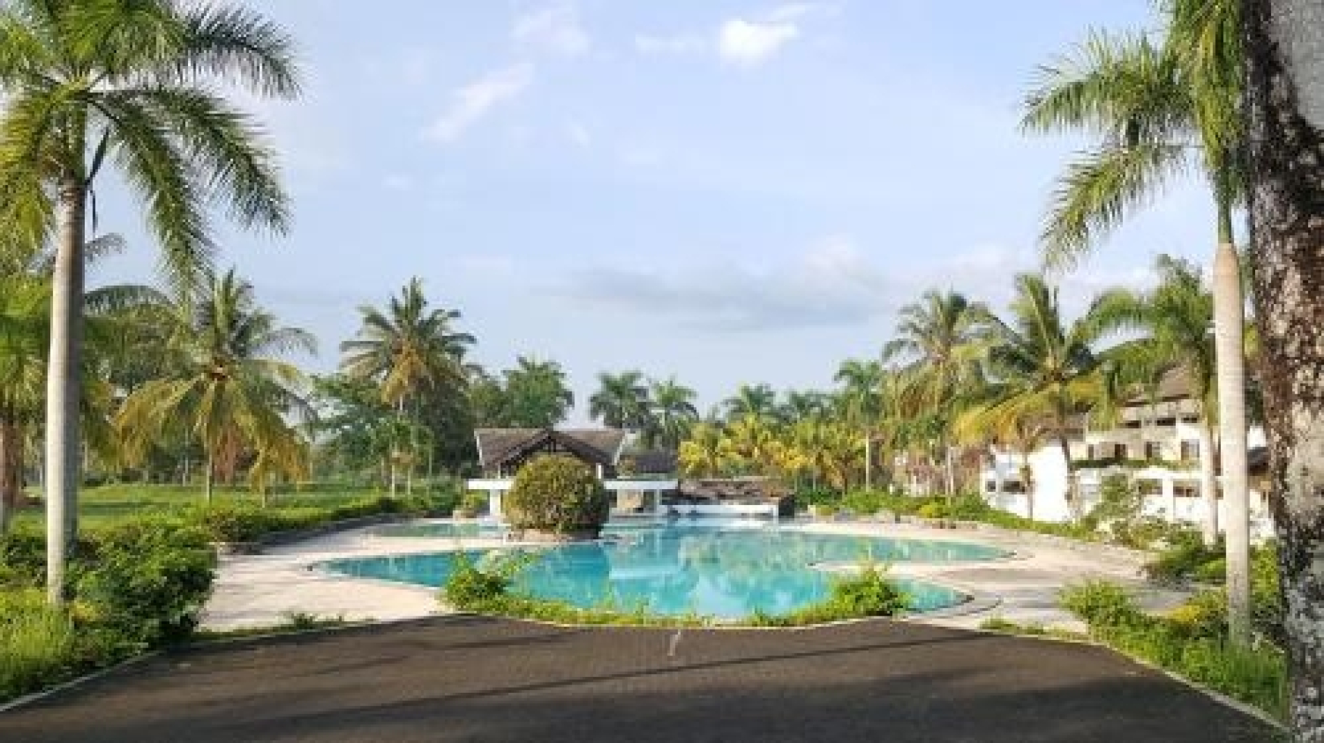 GEC Rinjani Golf & Resort