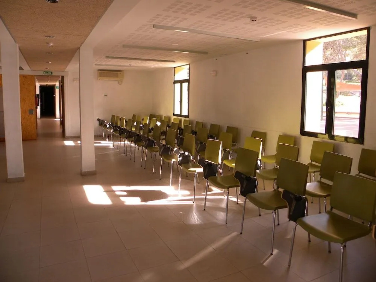 Albergue Juvenil El Valle