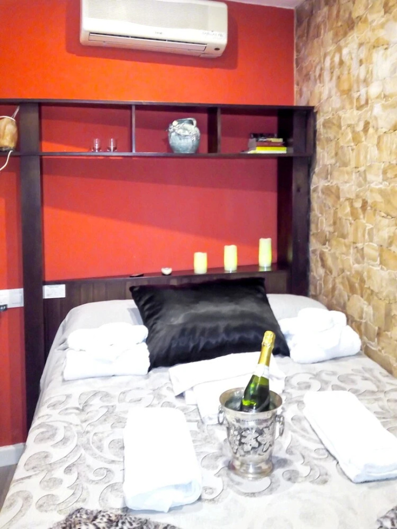 Apartment With one Bedroom in Ubrique, With Wonderful Mountain View