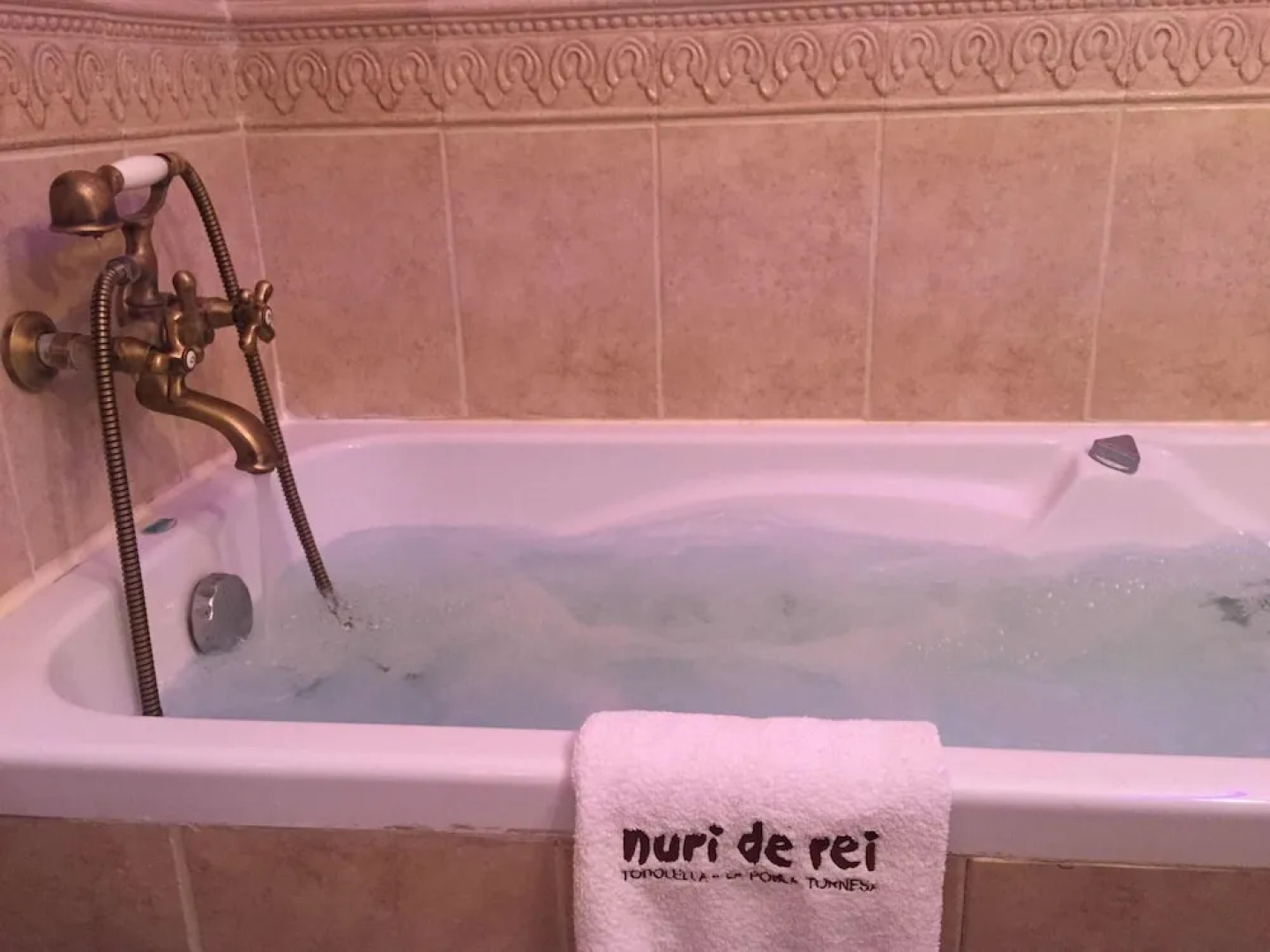 Casa Rural Nuri de Rei A y B