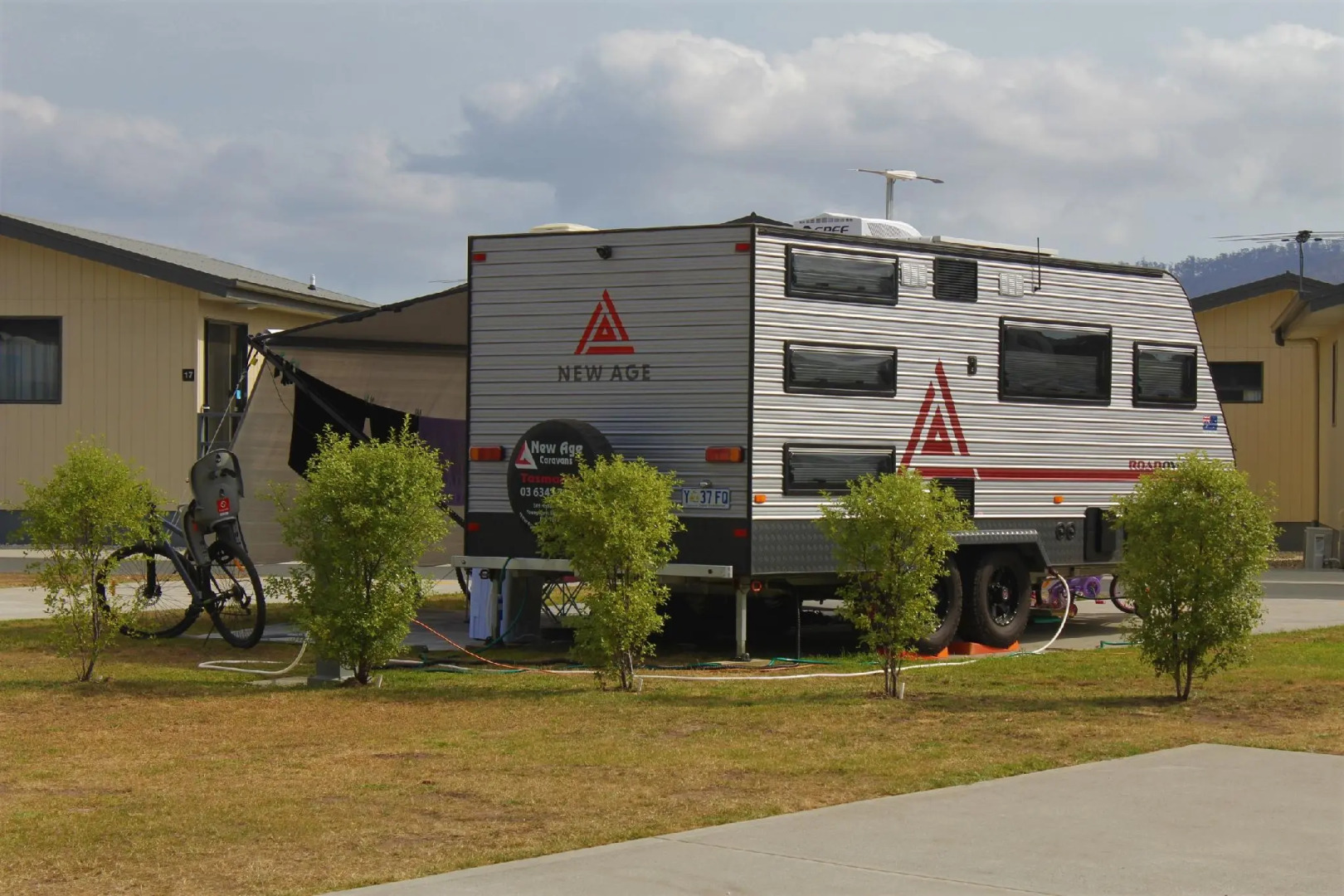 BIG4 Hobart Airport Tourist Park