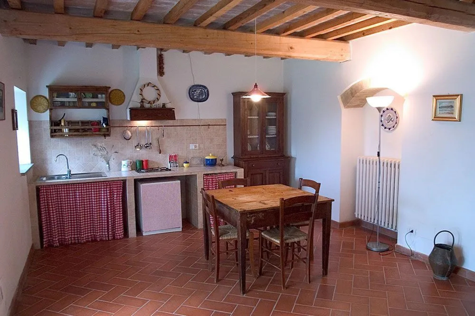 Maestà delle Quattro Chiavi