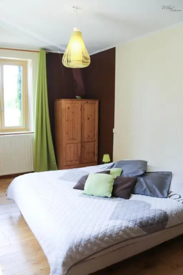 Gîte De La Souris Verte