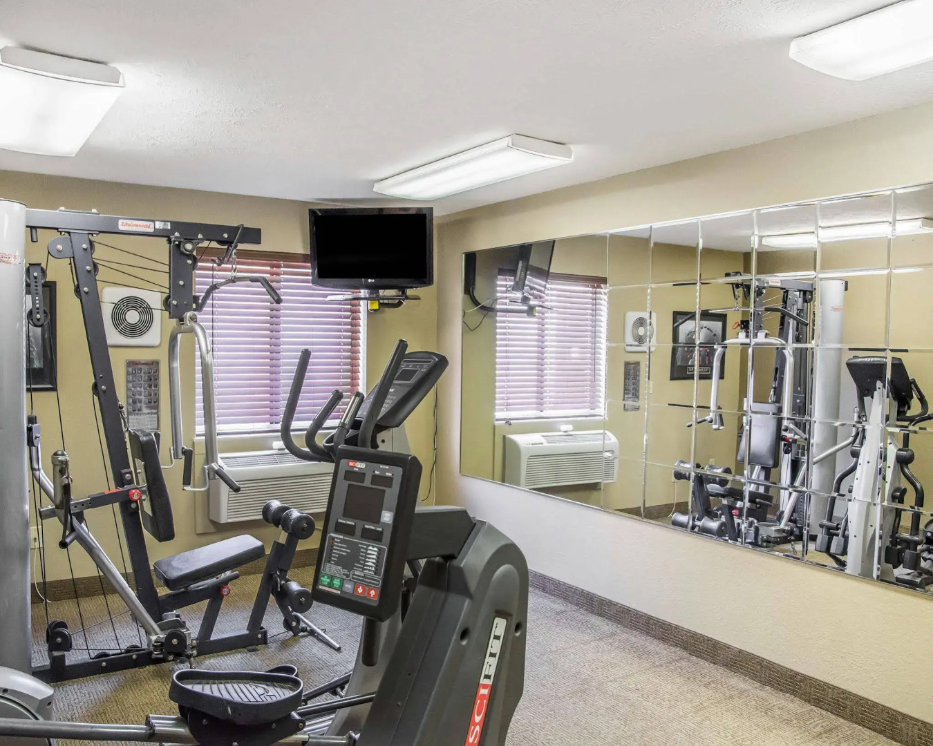 Comfort Inn Bellefontaine