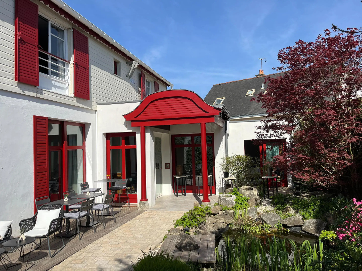 Villa Kerasy Hotel Spa