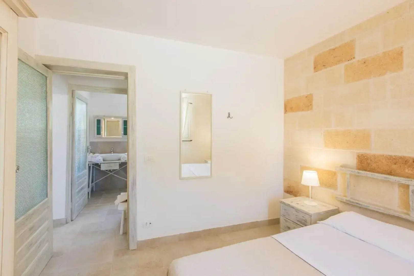 Trullo del Mandarino con piscina