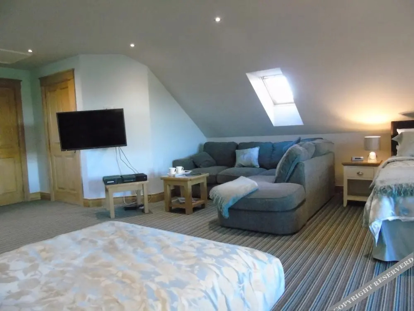 Shoreline at Mount Stewart B&B