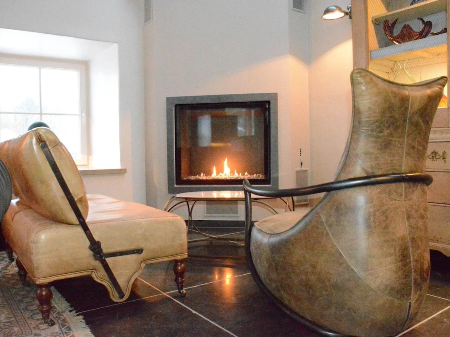 Villa With Hottub in Calm Area