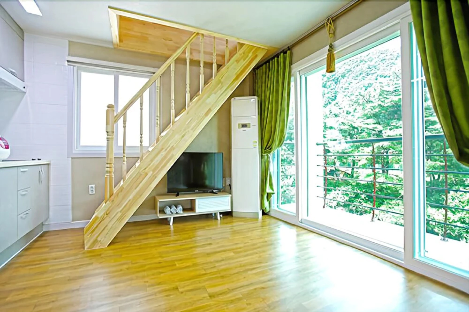 Sangju Sogli Mountain Munjangdae Pension