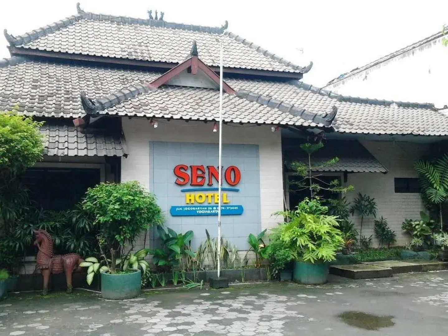 Hotel Seno