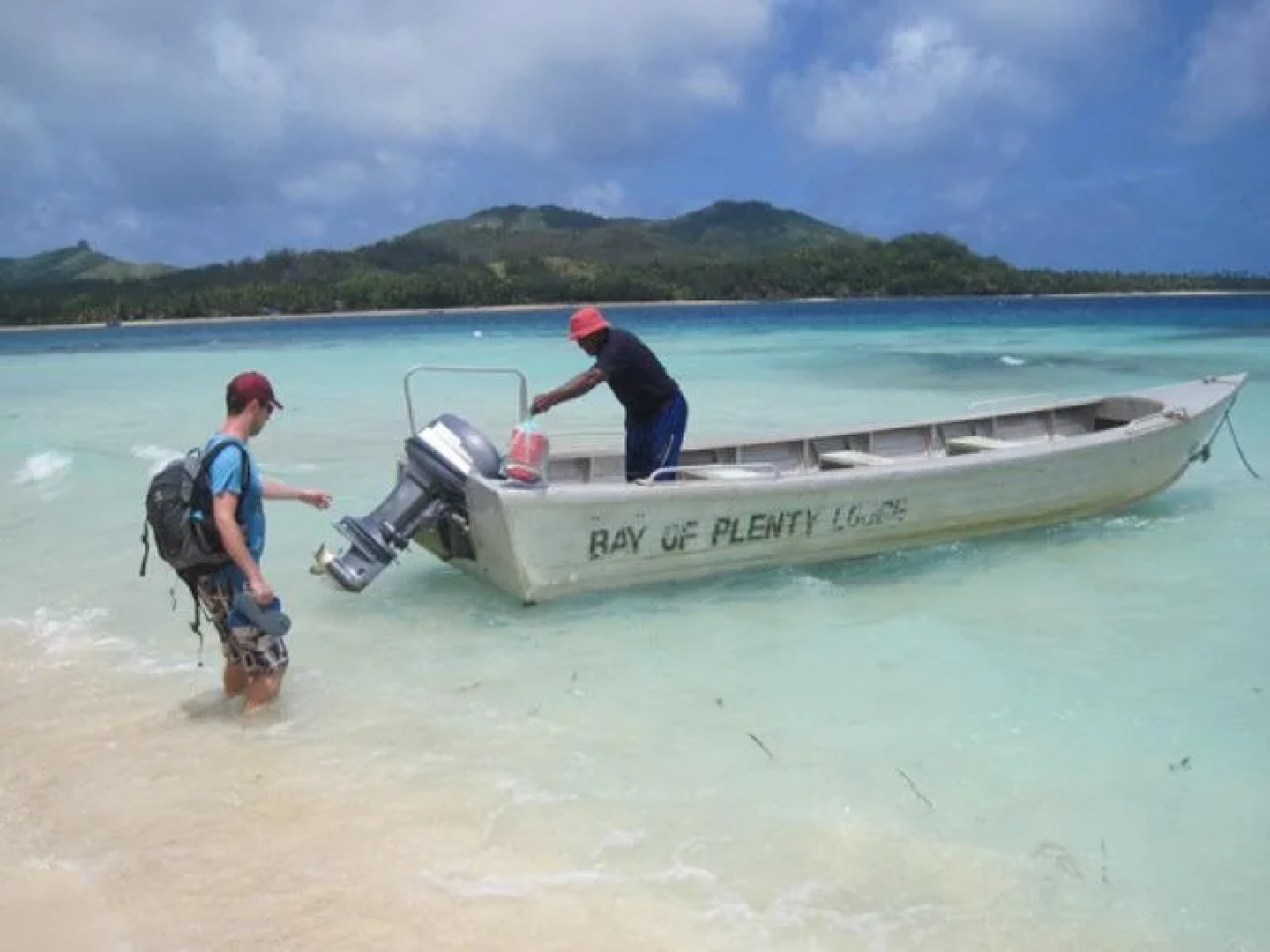 Waitui Basecamp - Hostel