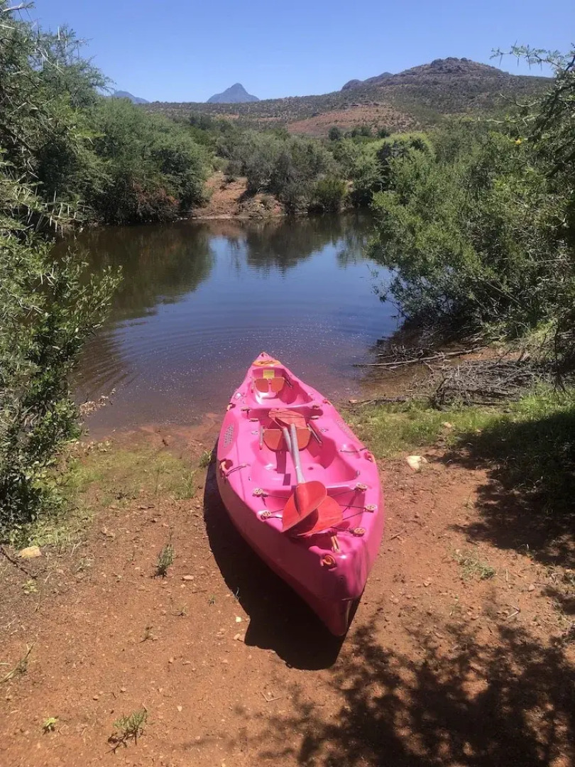 Zwartberg View Mountain Lodge