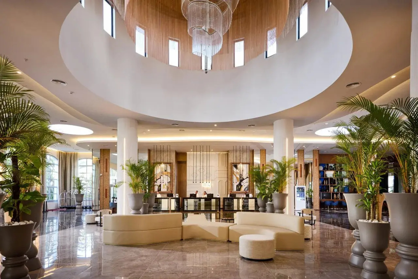 Hotel Riu Palace Bavaro - All Inclusive