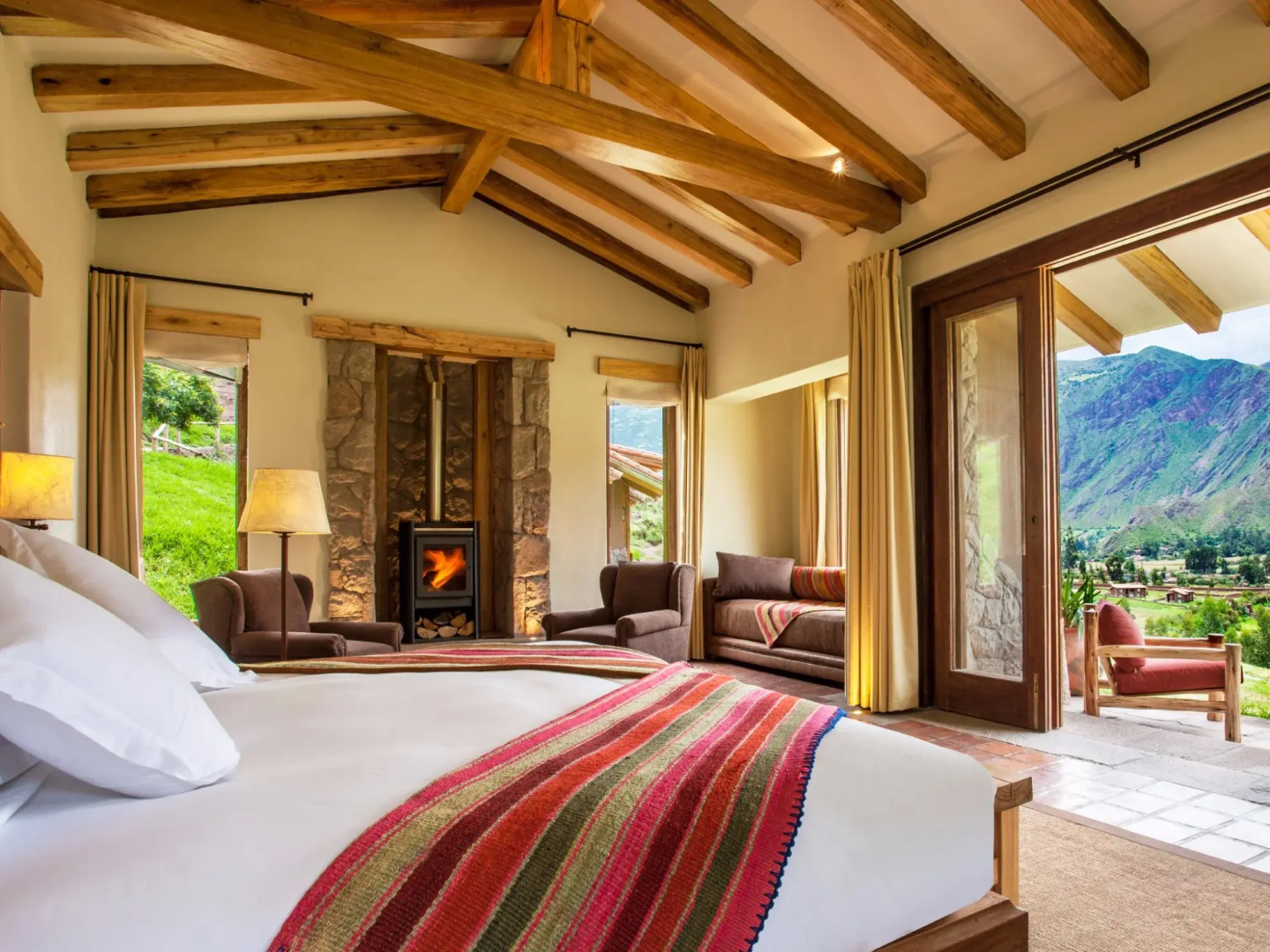 Inkaterra Hacienda Urubamba