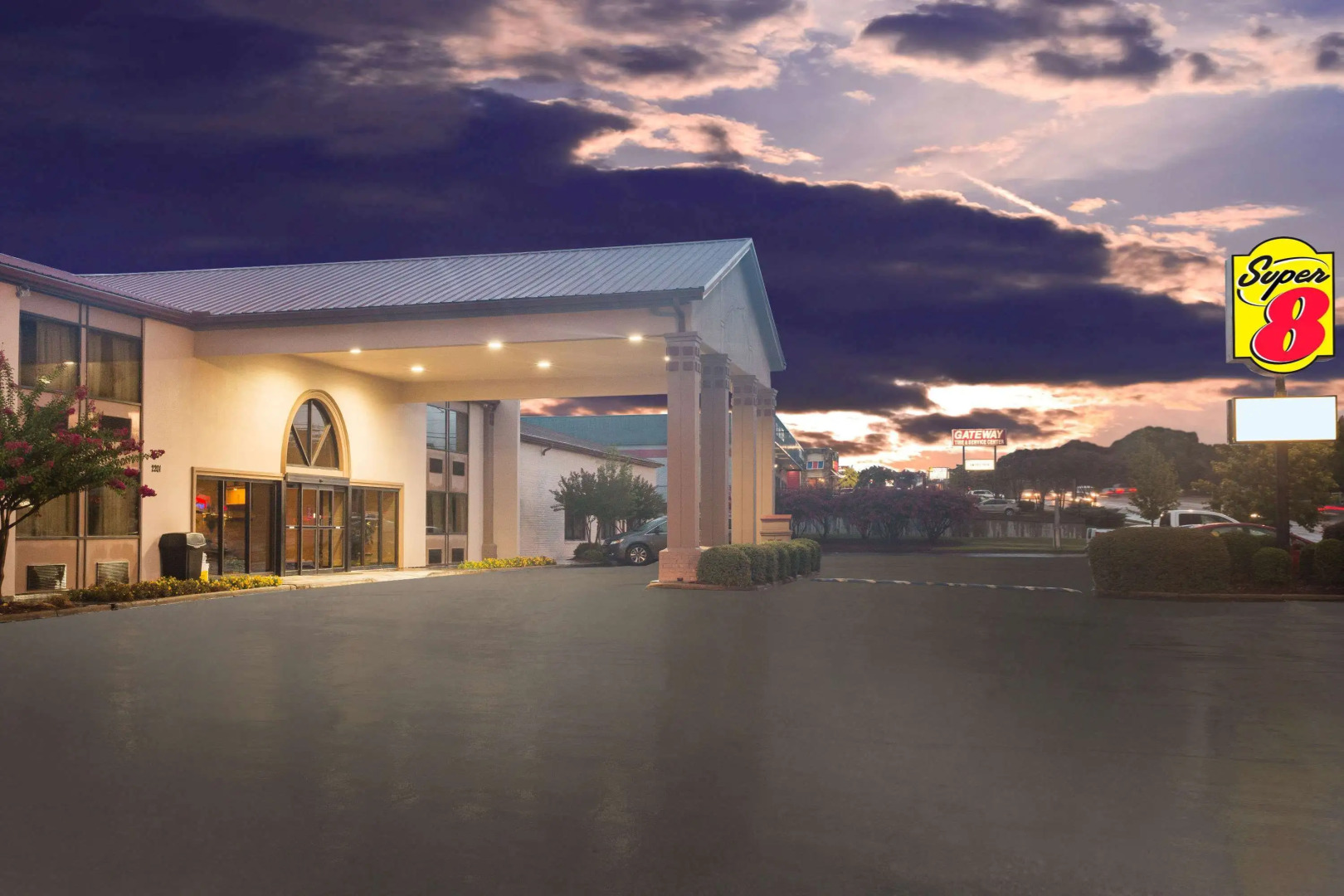 Super 8 by Wyndham Oxford (Mississippi)