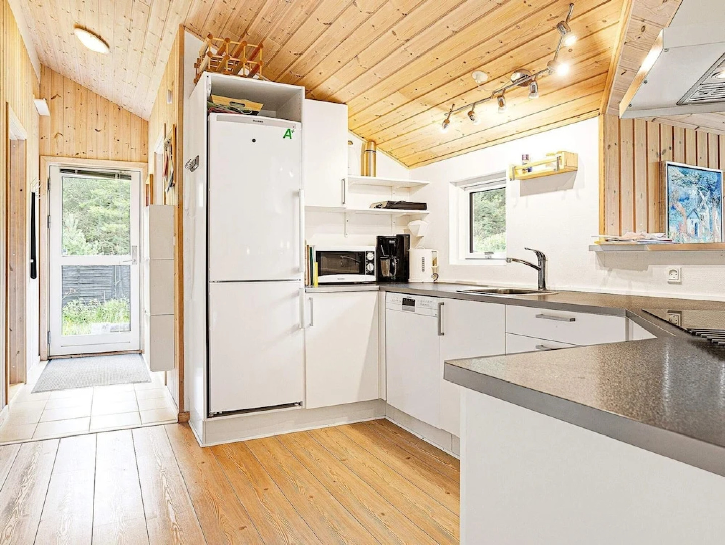 10 Person Holiday Home in Albaek-by Traum