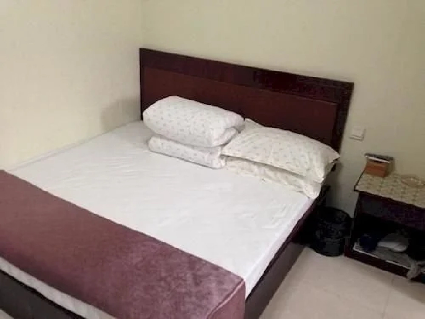 Qi Jia Hotel- Datong Yingbin Road Branch