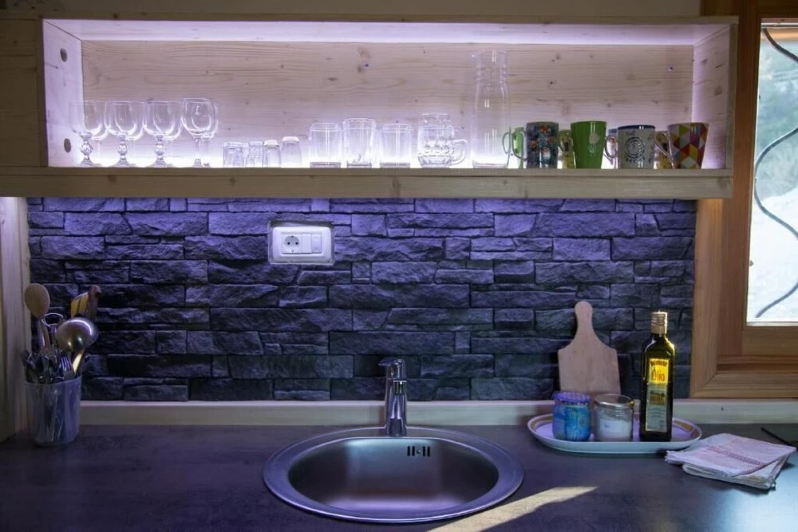 Koča Ojstrica - Velika planina