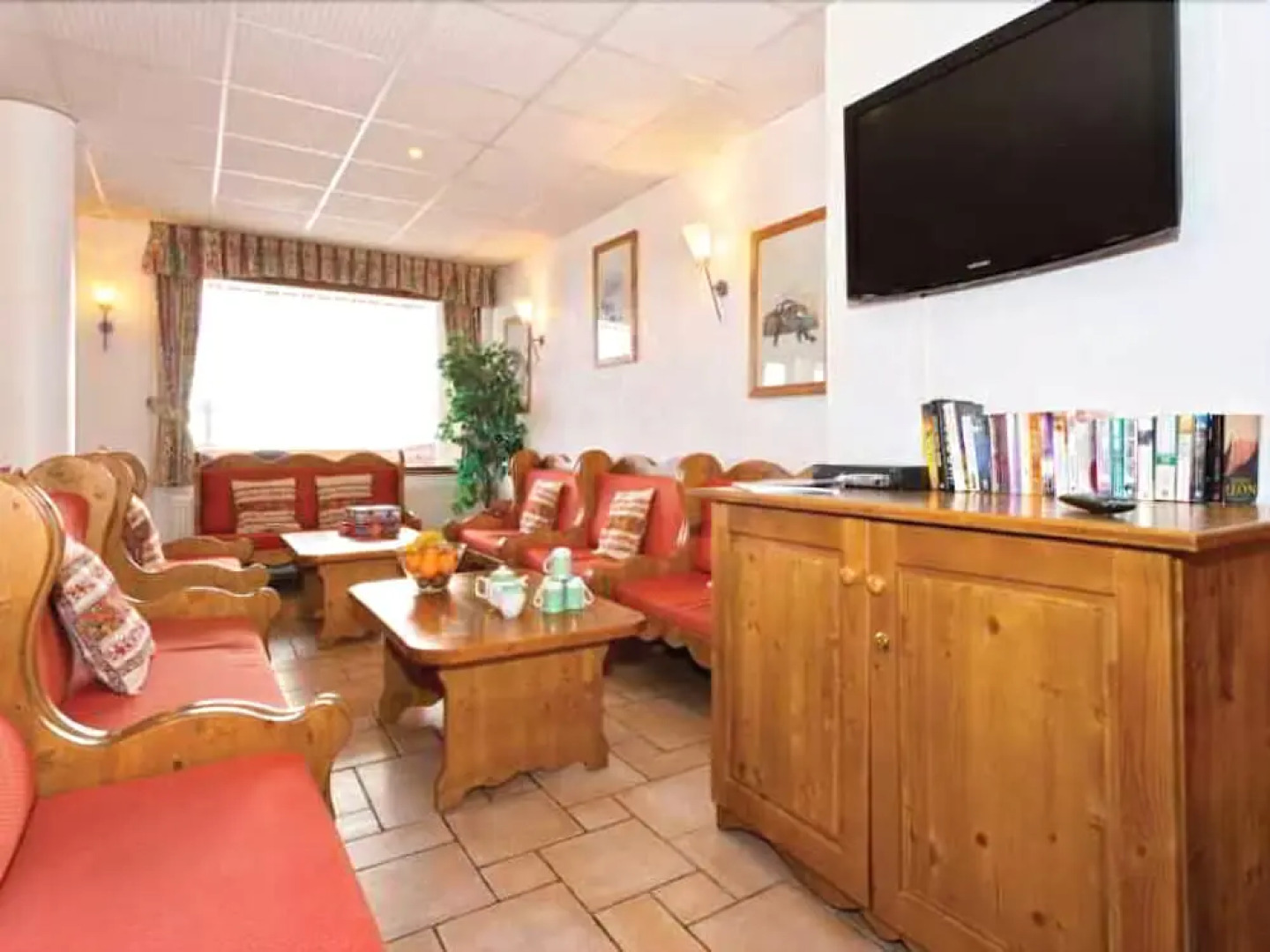 Les Bruyères L'Alpe d'Huez Hotel