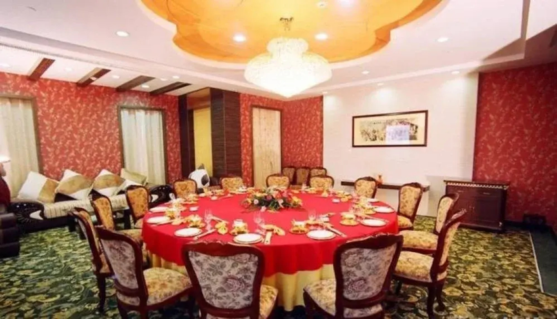 Zhongtian Huanghai Hotel