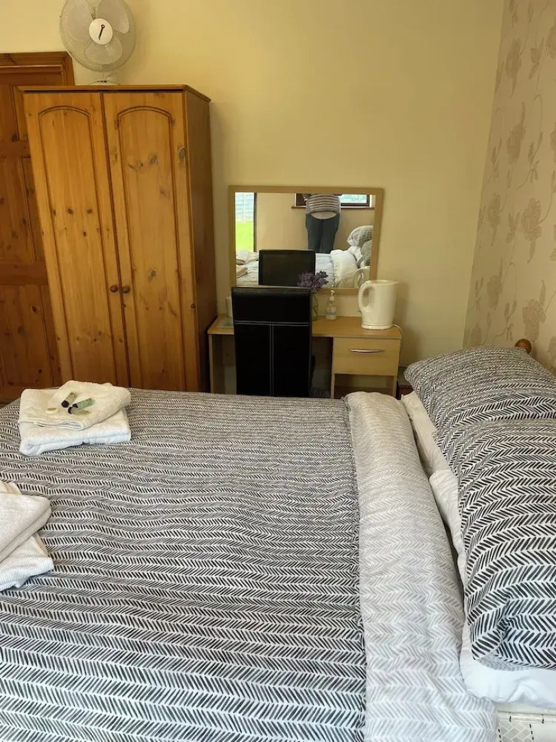 Rooms at the Huntsman Inn