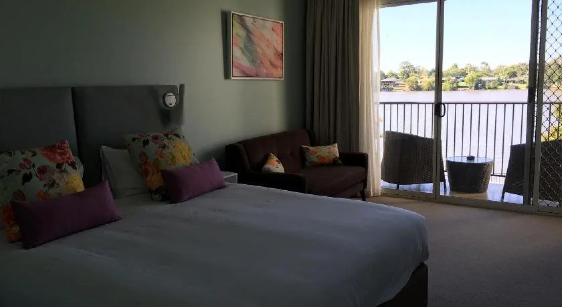 Nagambie Waterfront Motel