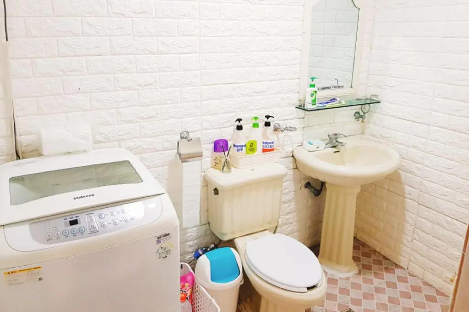 Daegu Glenn's Guest House