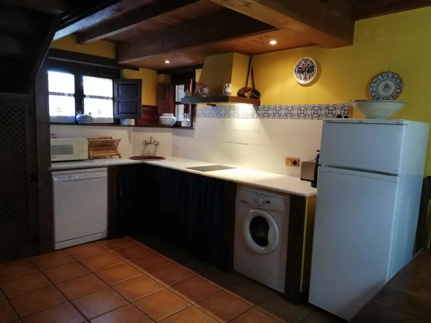 Casas de Aldea Valle de Bueida