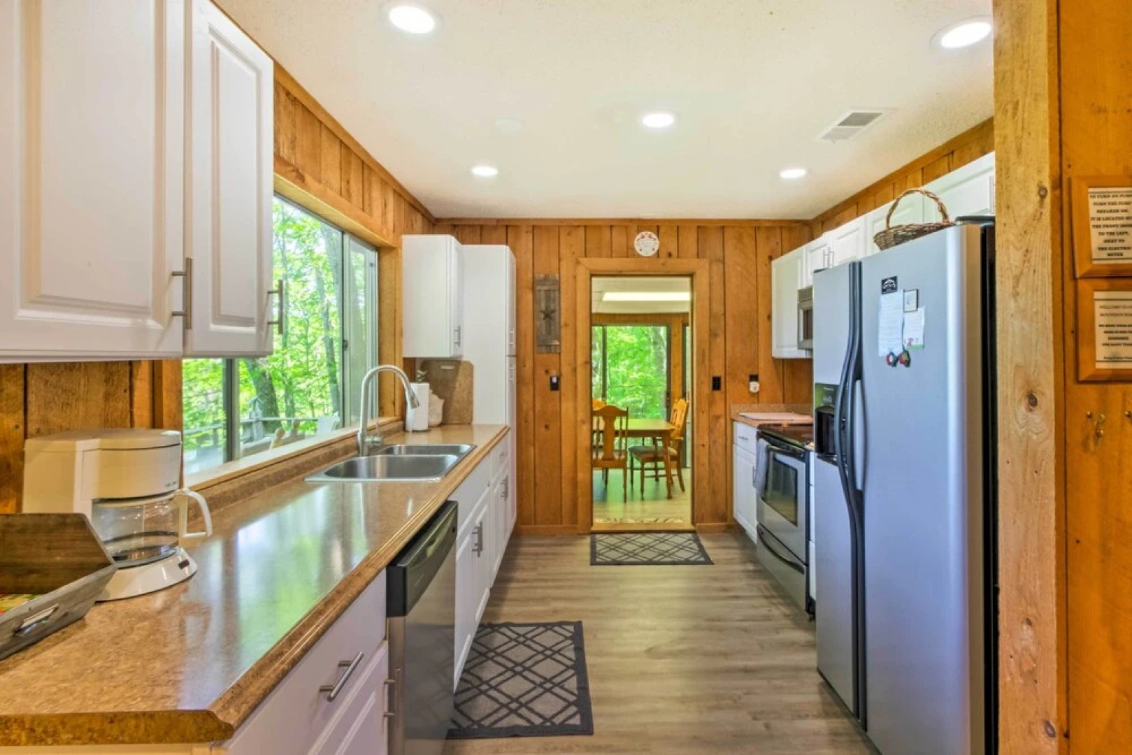 Secluded 'mountain Home' 12 Mi to Tsali Area