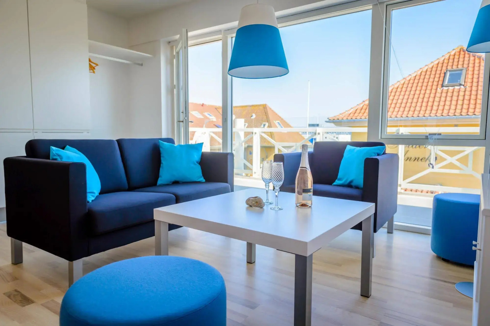 Skagen Havn Lejligheder