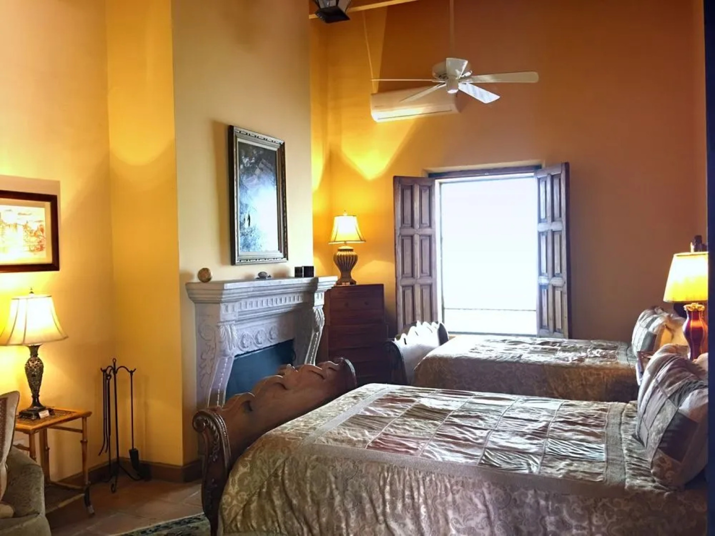 Alamos Hotel Colonial