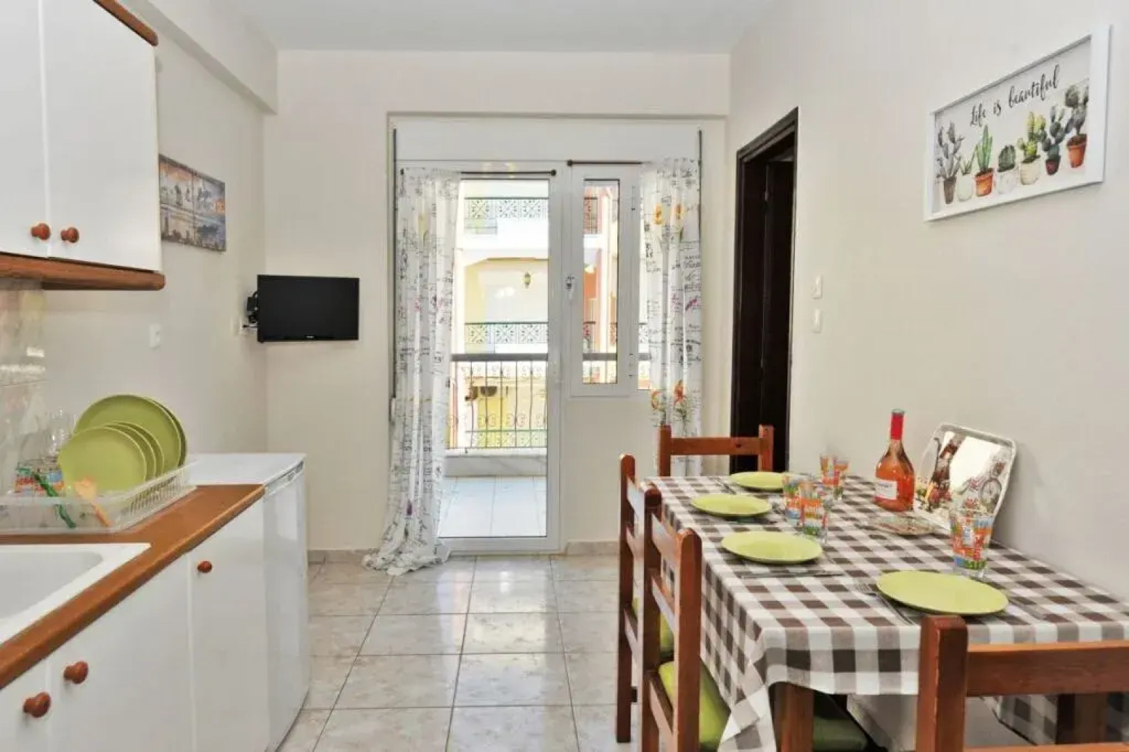 3S Apartments 3rd - Nea Flogita Halkidiki