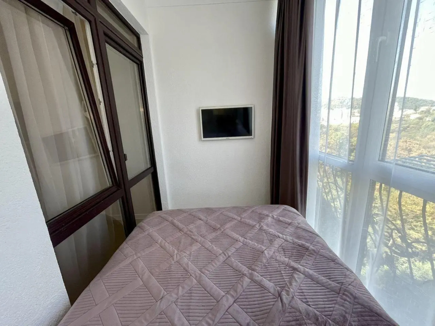 Апартаменты на улице Санаторная 46