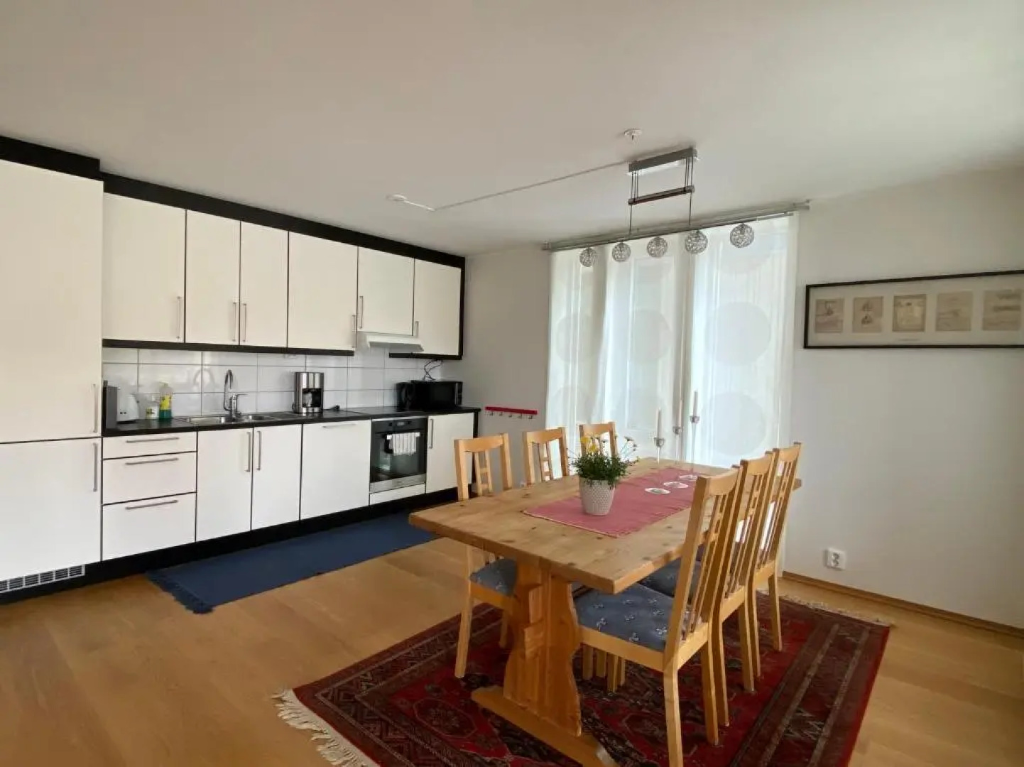 Eksklusiv & idyllisk leilighet i Sandvikensjøfront