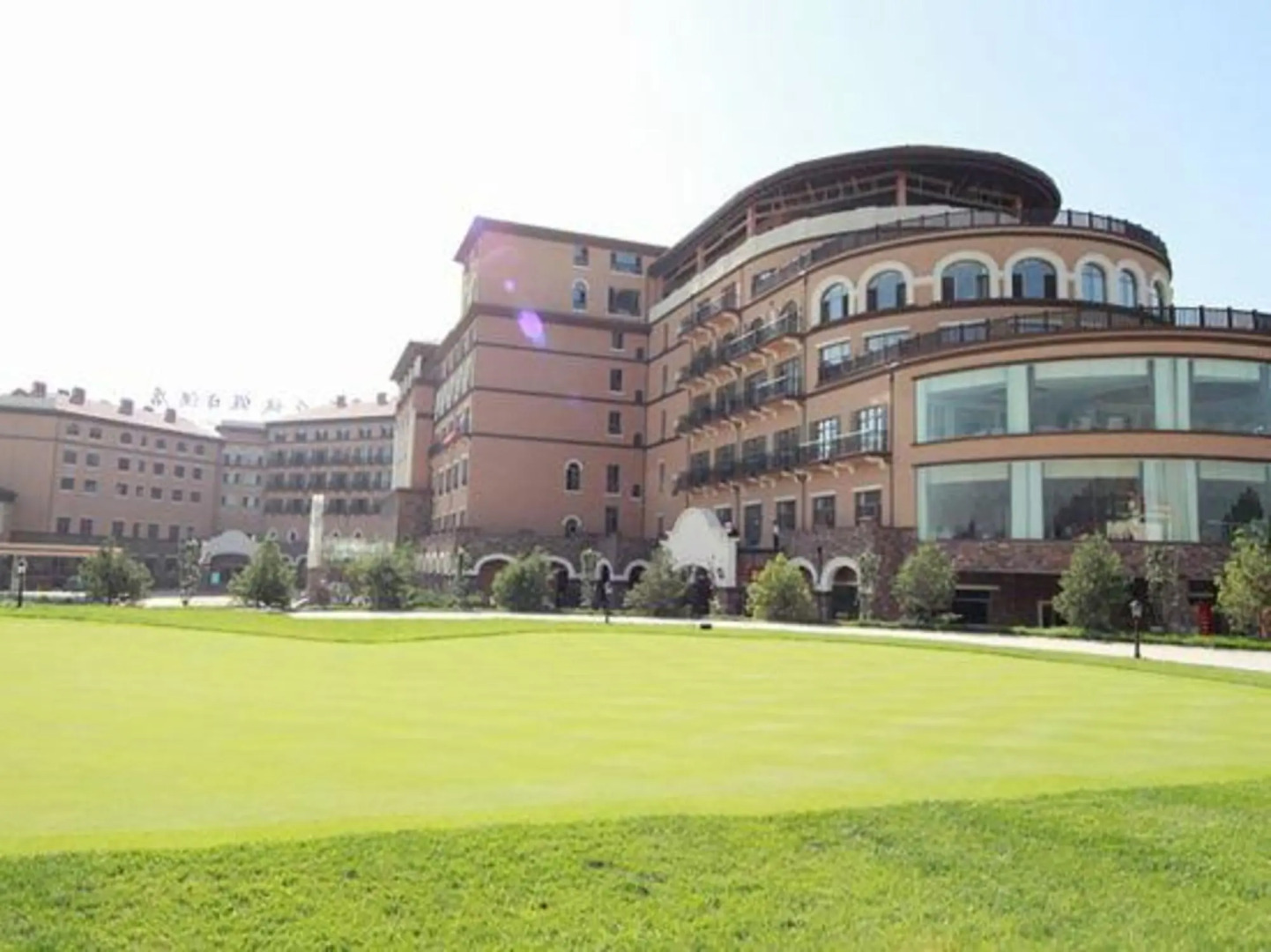 Zhongcheng Holiday Hotel