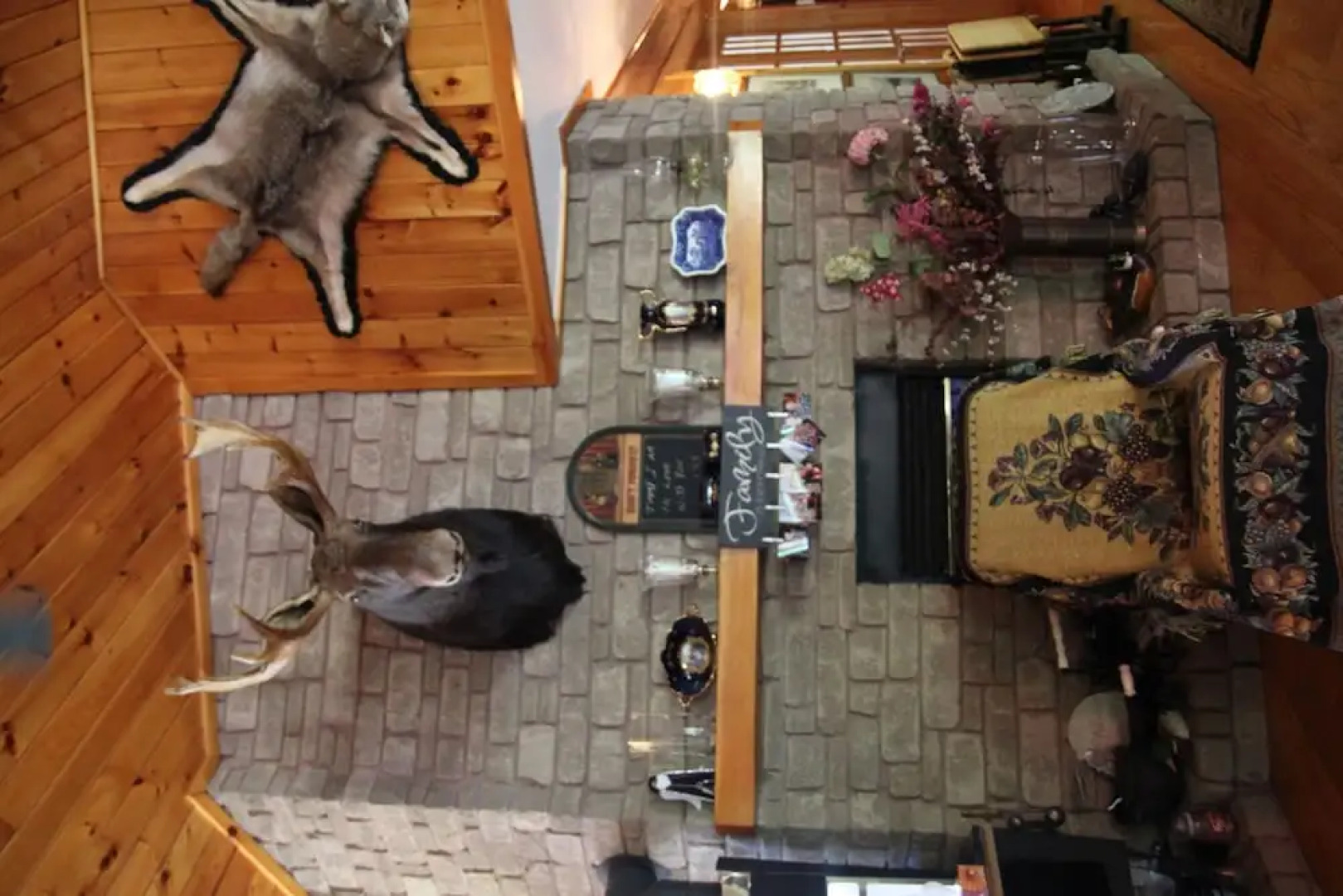 Jewel on the Hill Bed & Breakfast