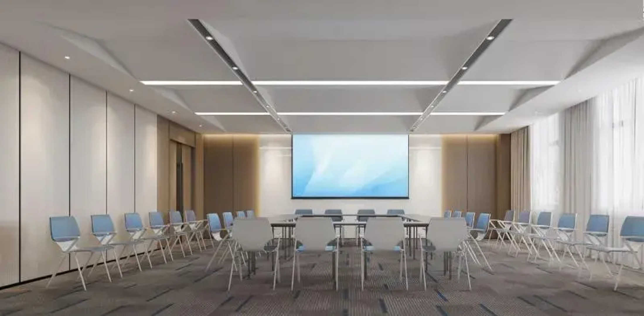 Holiday Inn Express Lvliang Xing County