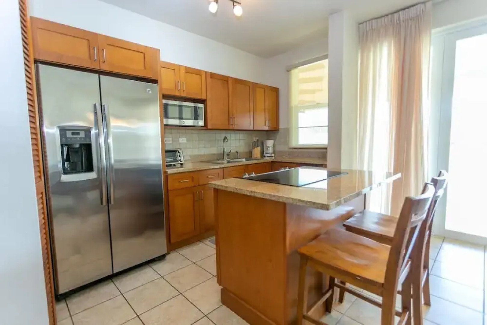 Ocean View Scenic and Amazing Villa Beautiful Pool Huge Rooftop Deck Hl9e