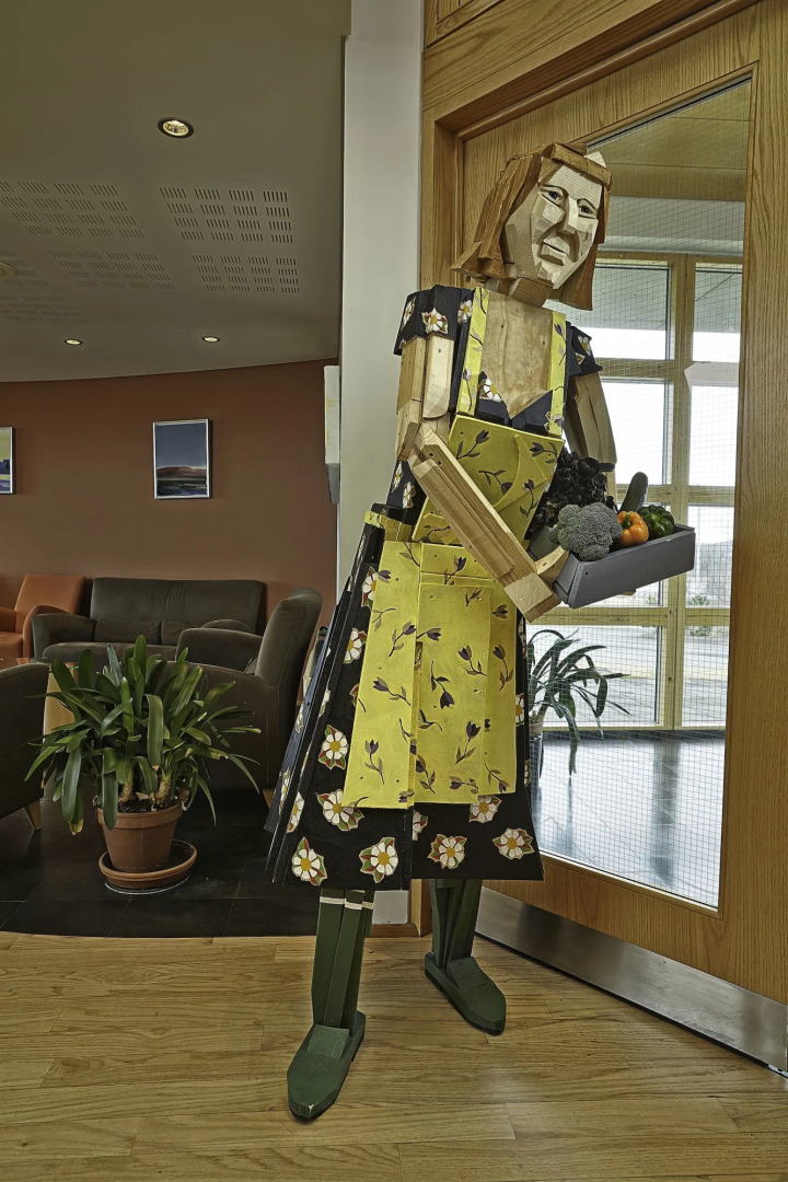 The Hill Hotel at Flúðir