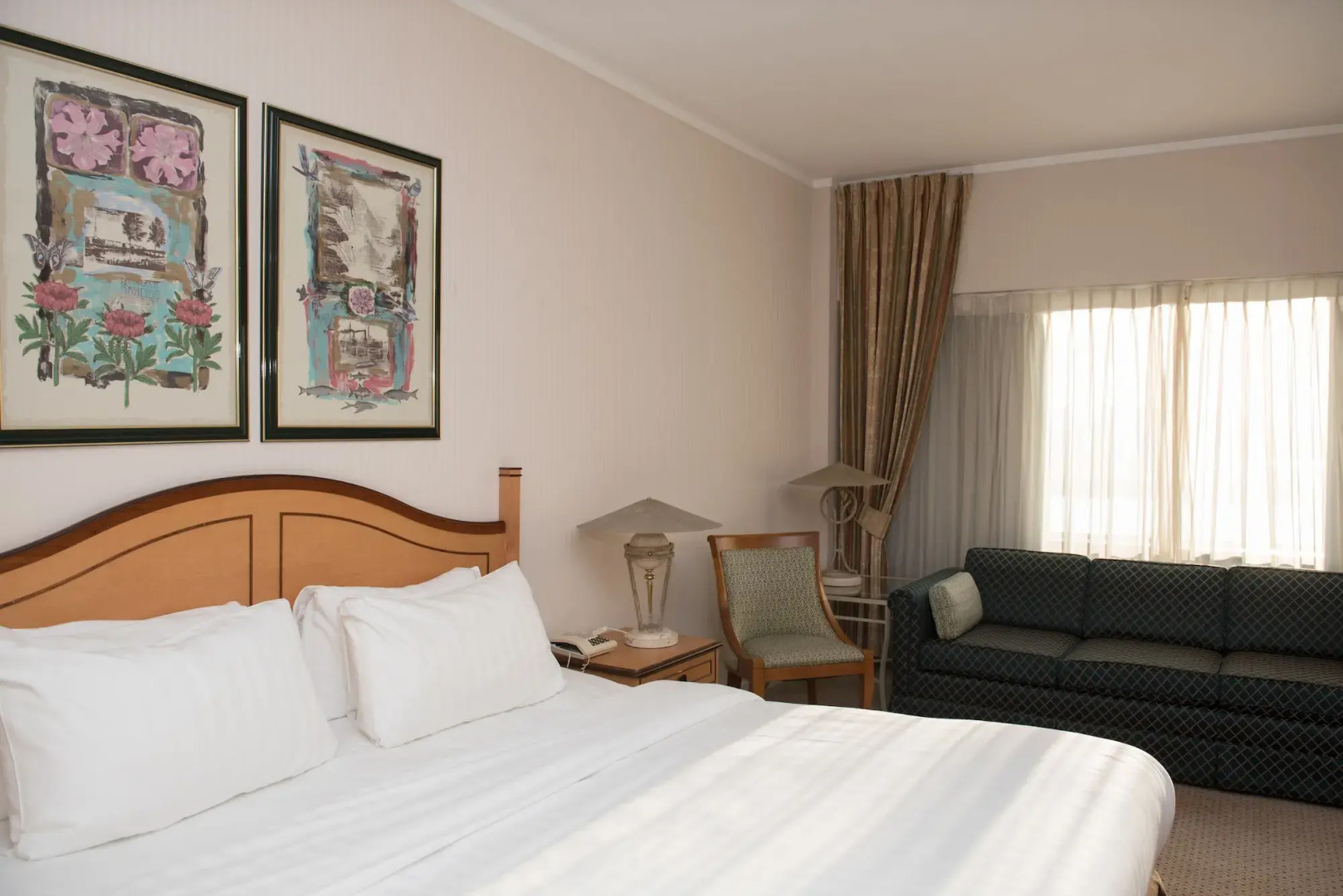 The Beardmore Conference Hotel