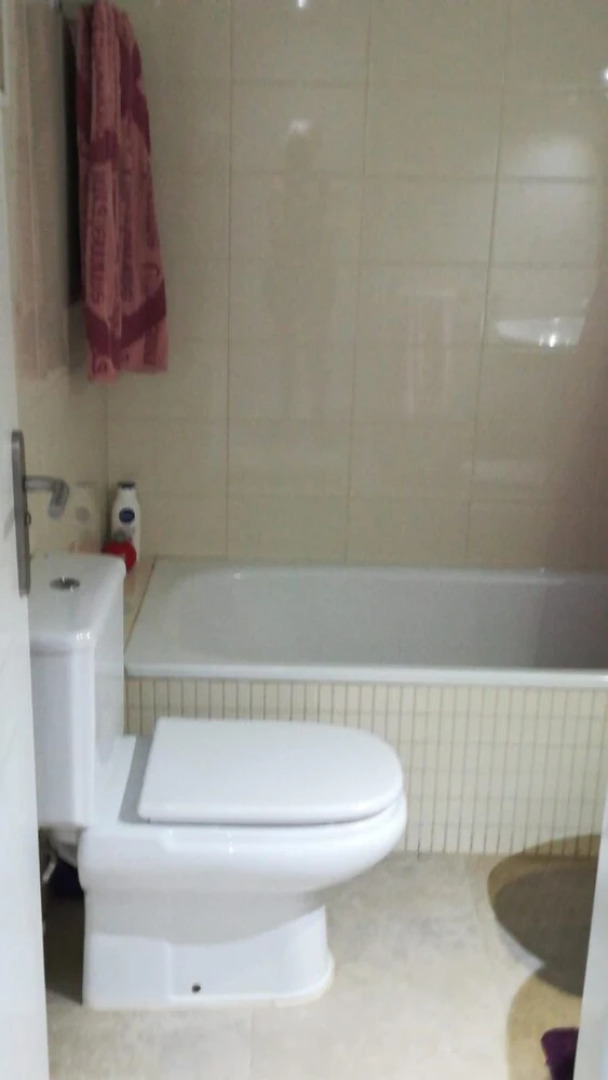 Apartment With 2 Bedrooms in Almería, With Private Pool and Enclosed G