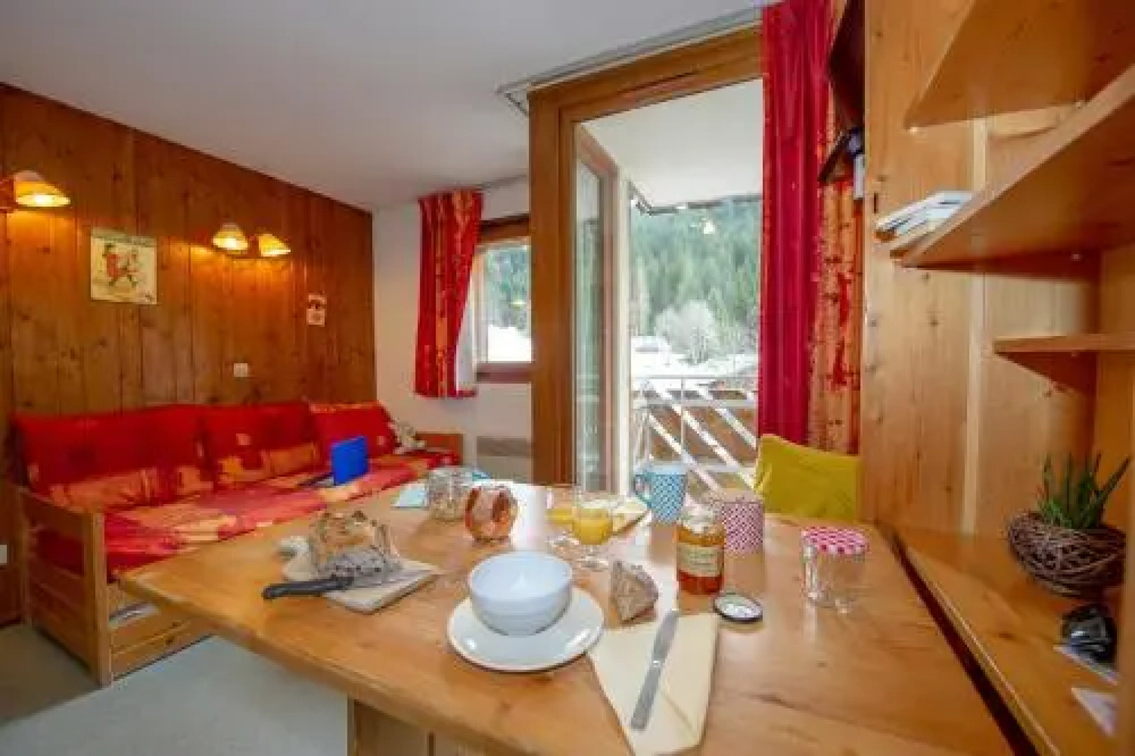 Residenz du Téléphérique