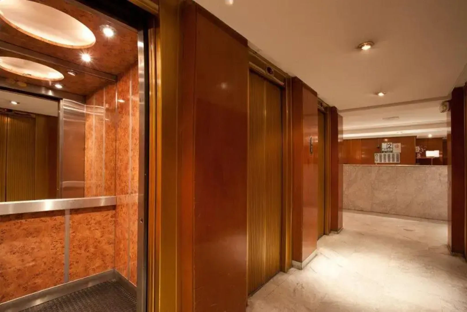 Apartamentos Goya 75