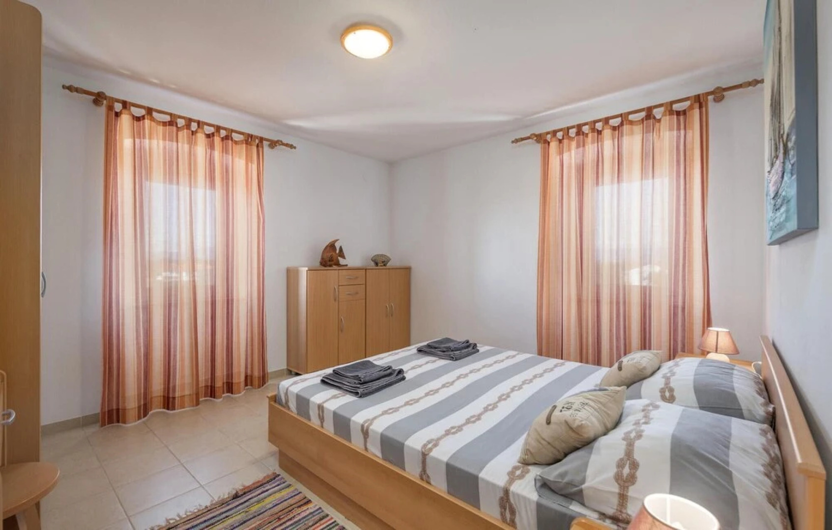 Stunning Home in Sveti Anton With Wifi and 4 Bedrooms