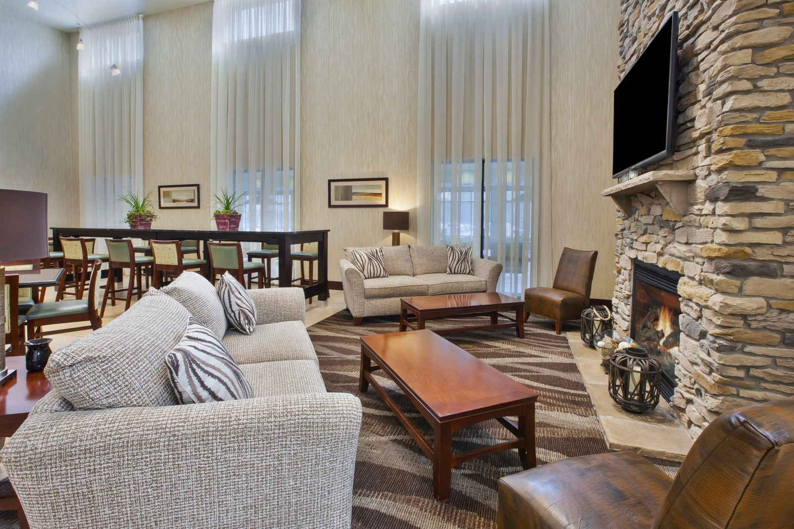 Holiday Inn Express & Suites Geneva Finger Lakes by IHG