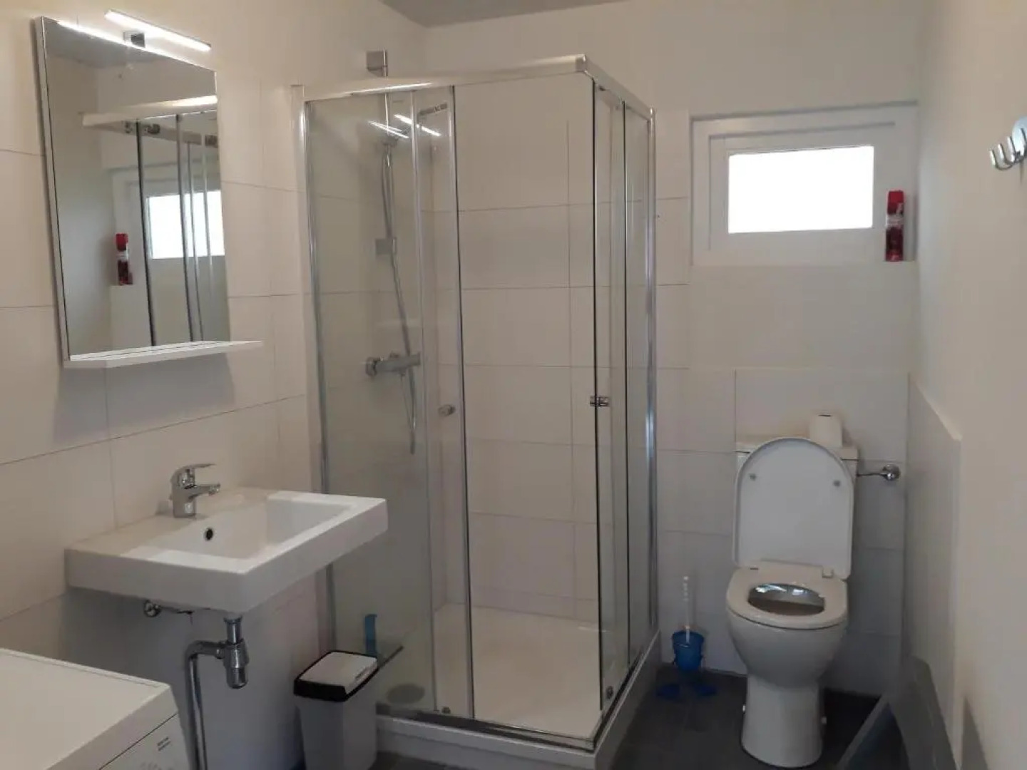 Vakantiehuisje Achter