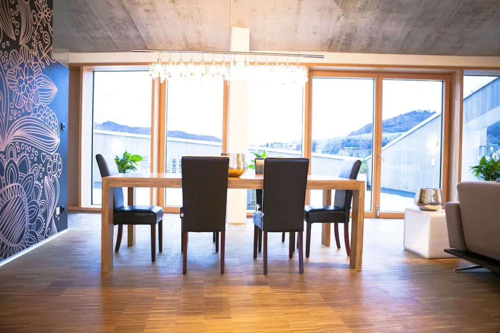 Penthouse "Paris je taime"