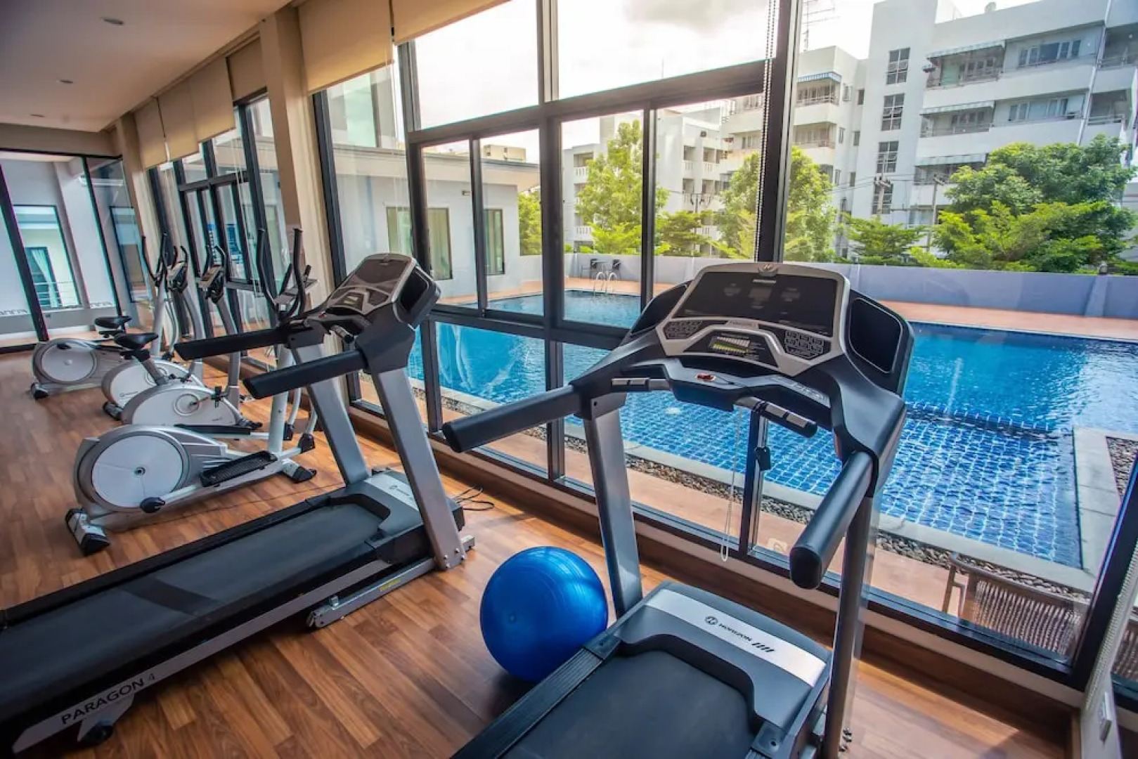 The Isis Stay in Korat