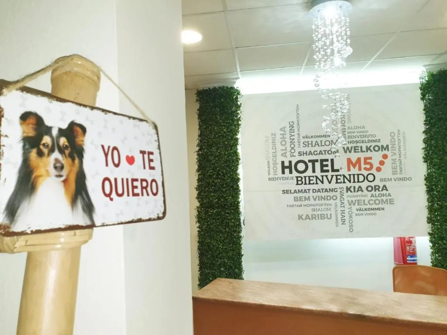 Hotel M5 Valencia Aeropuerto