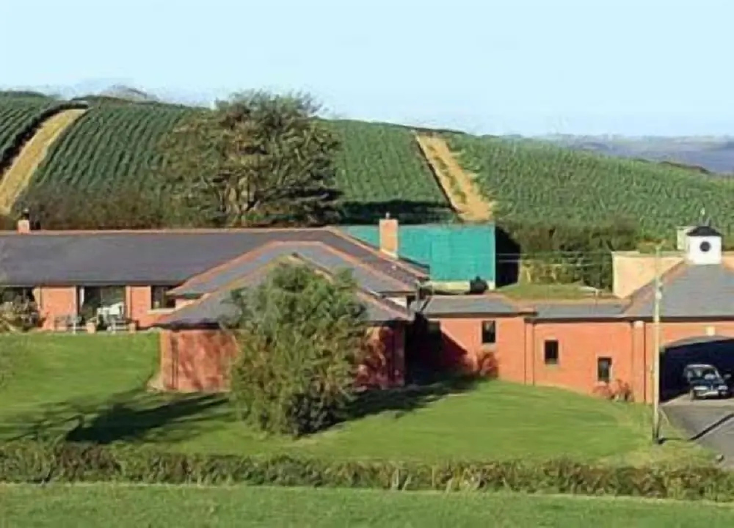 The Old Schoolhouse Inn